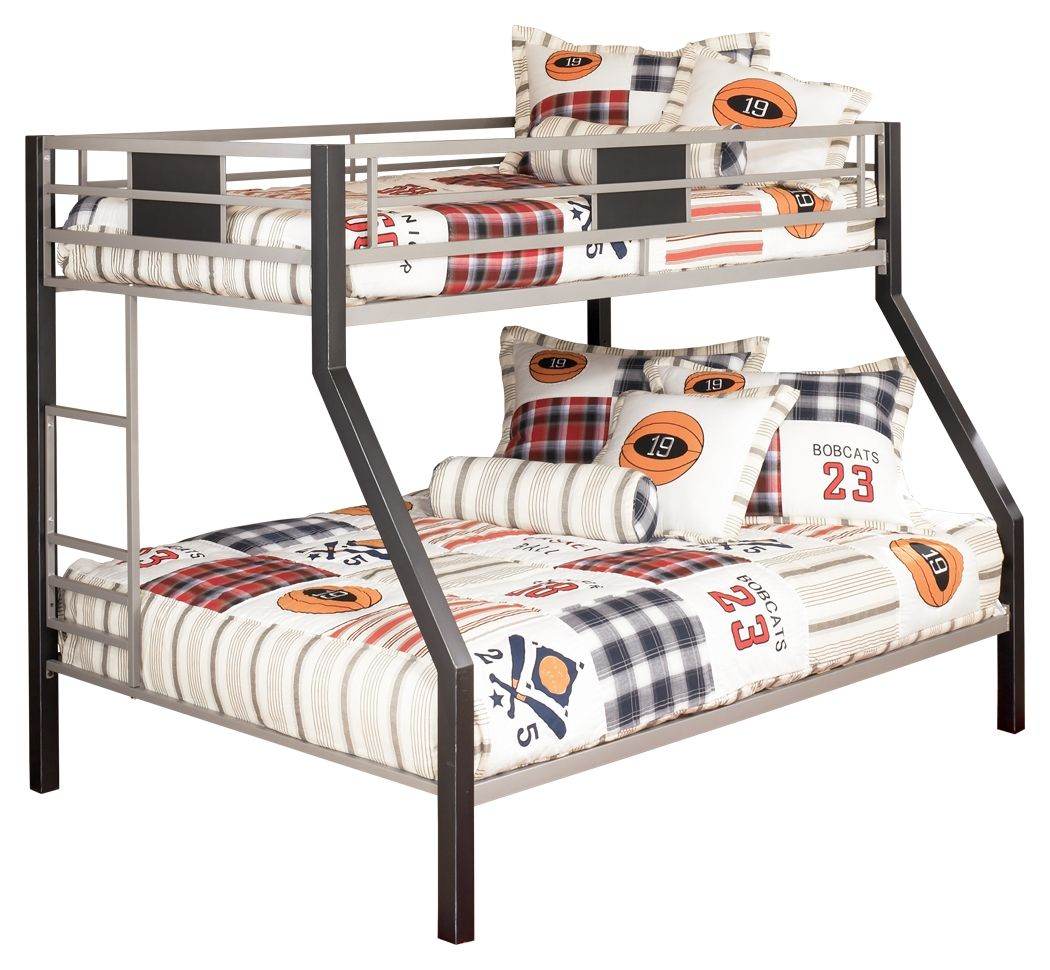 Dinsmore - Bunk Bed W/Ladder - Forward Furniture