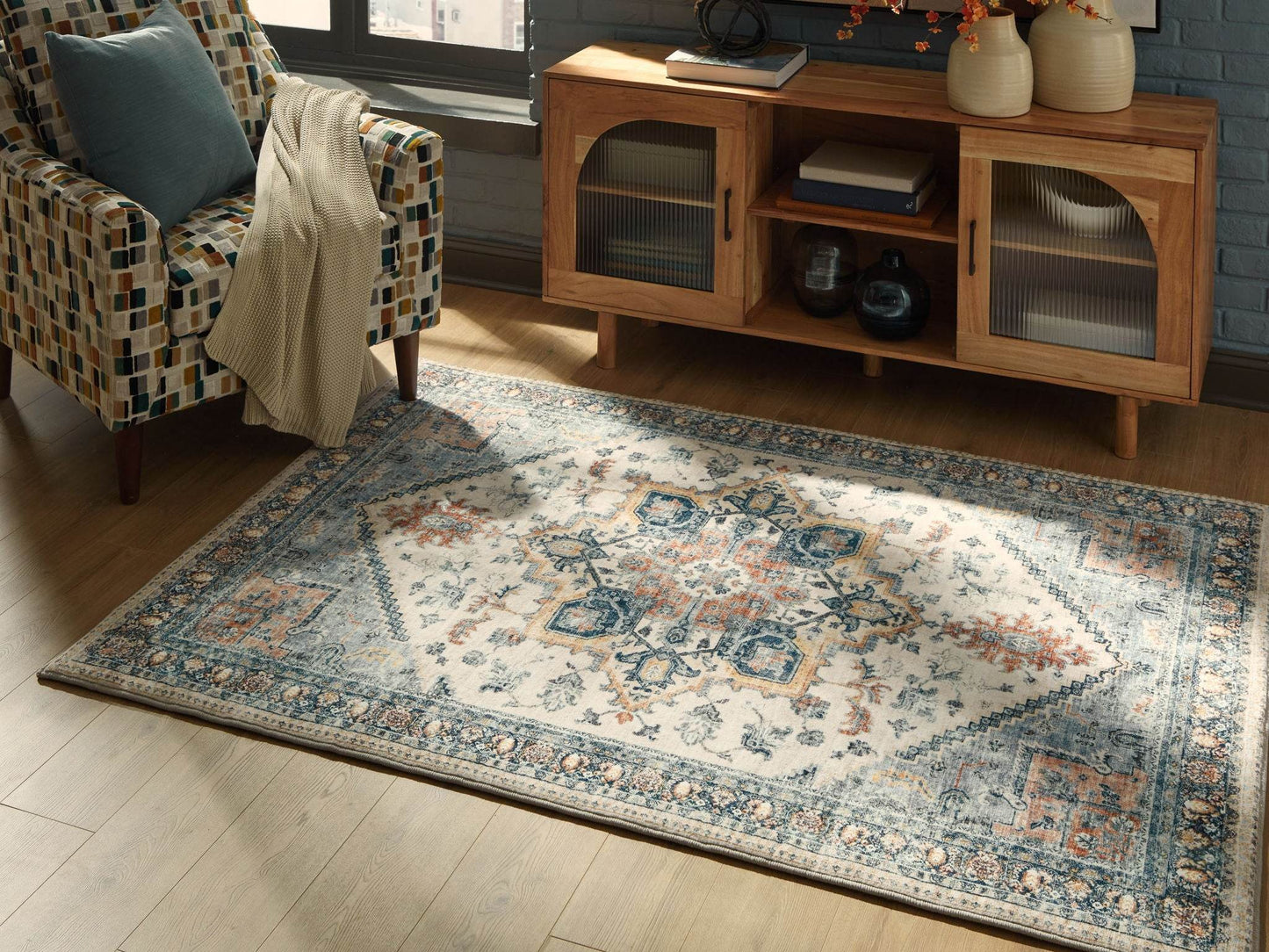 Wallney - Rug - Forward Furniture