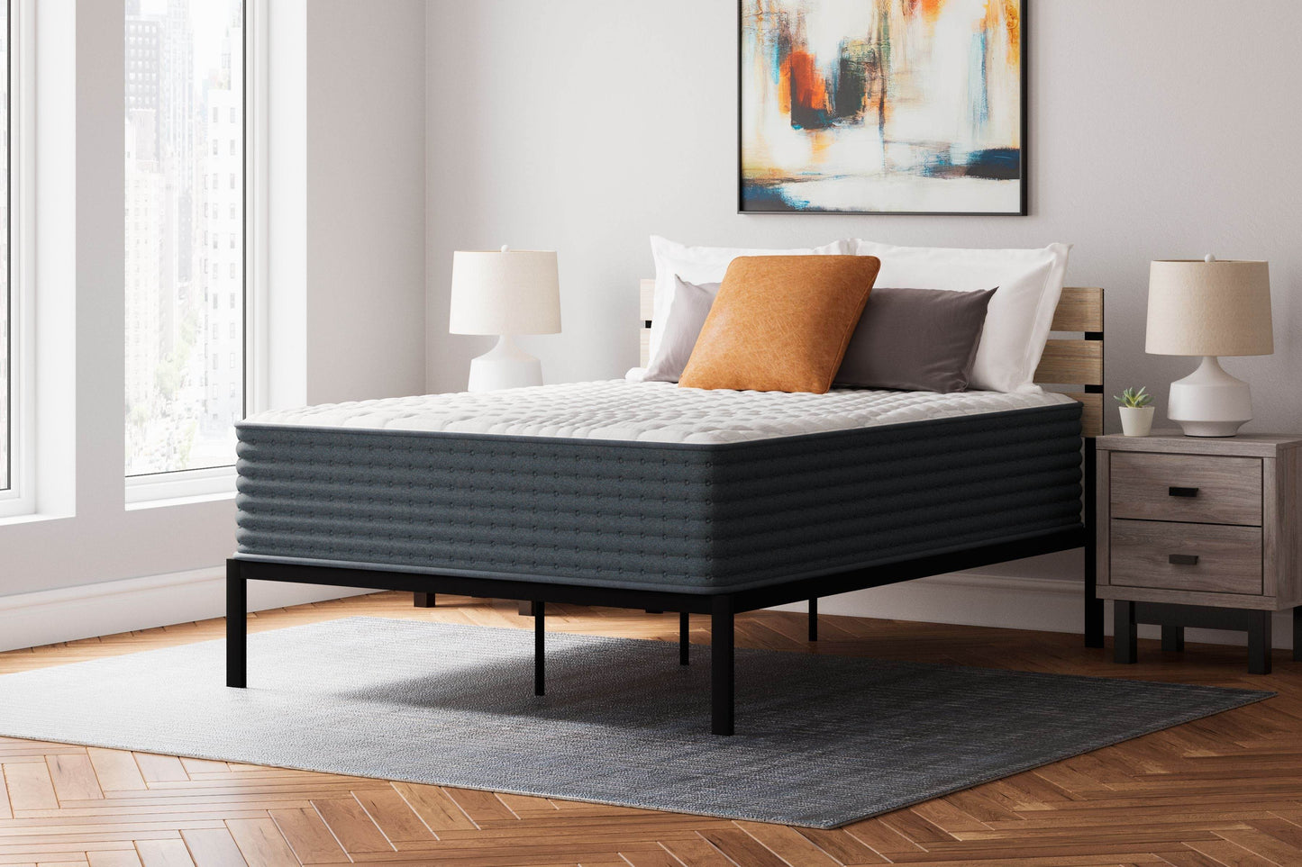 Hybrid 1400 - Mattress - Forward Furniture