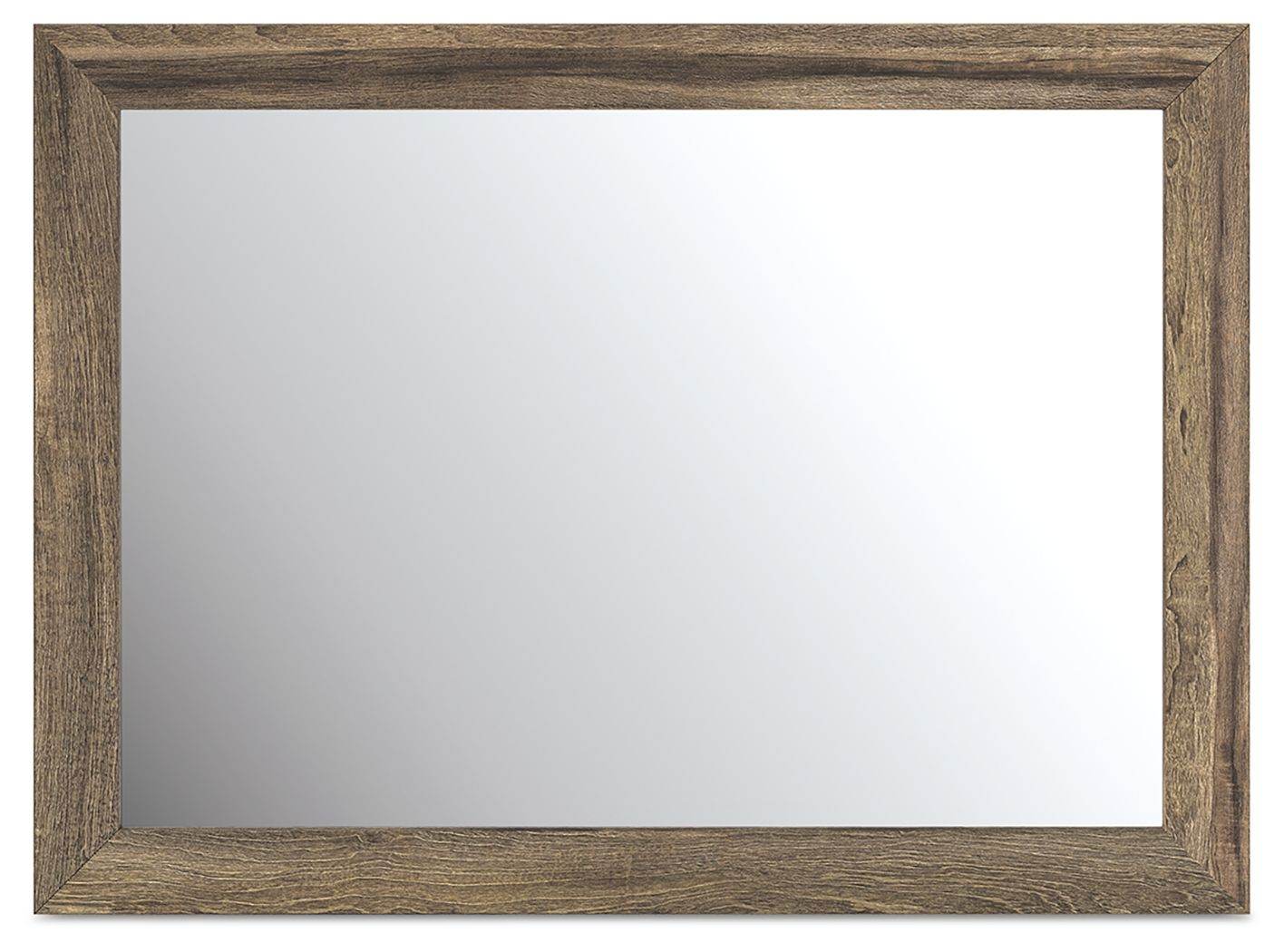 Elbrim - Brown - Bedroom Mirror