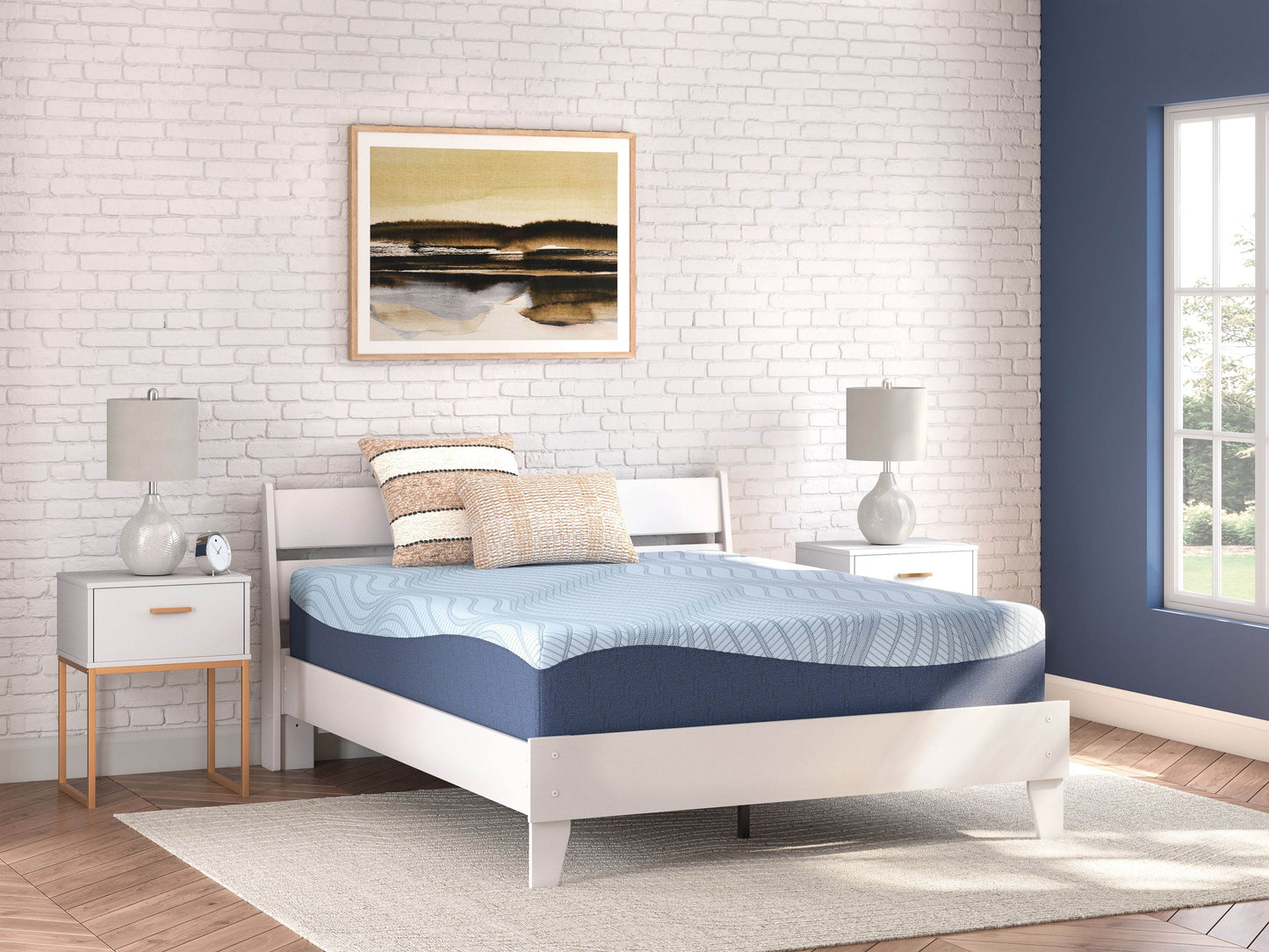 Peak 2.0 12 Memory Foam - Mattress - Forward Furniture