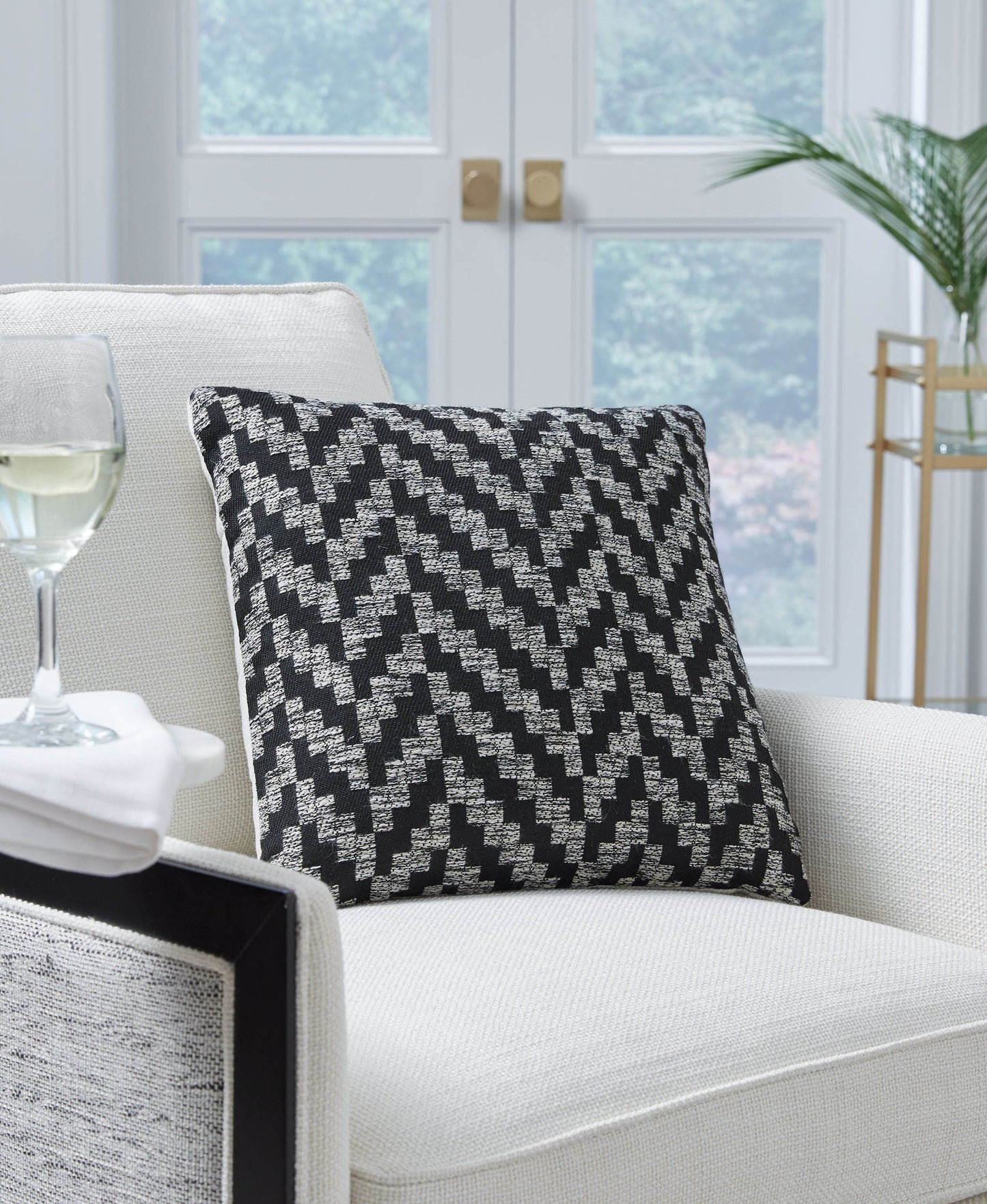 Tenslock Next-gen Nuvella - Pillow - Forward Furniture