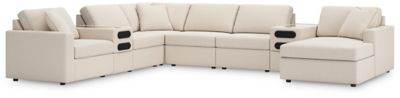 Modmax - Oyster - Sectional - Forward Furniture
