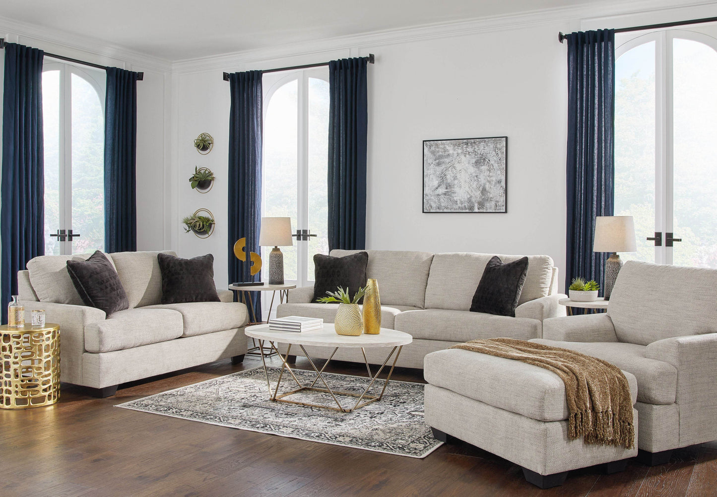 Vayda - Living Room Set - Forward Furniture