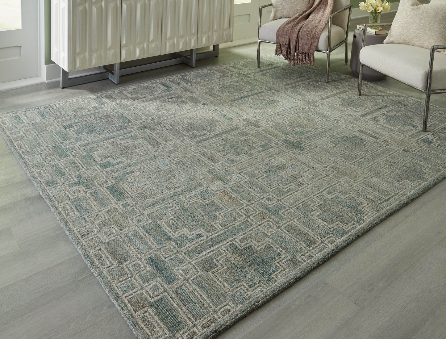 Jossland - Rug - Forward Furniture
