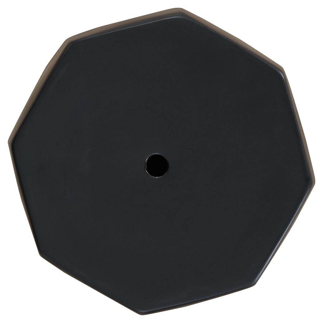 Rhysworth - Black - Stool - Forward Furniture