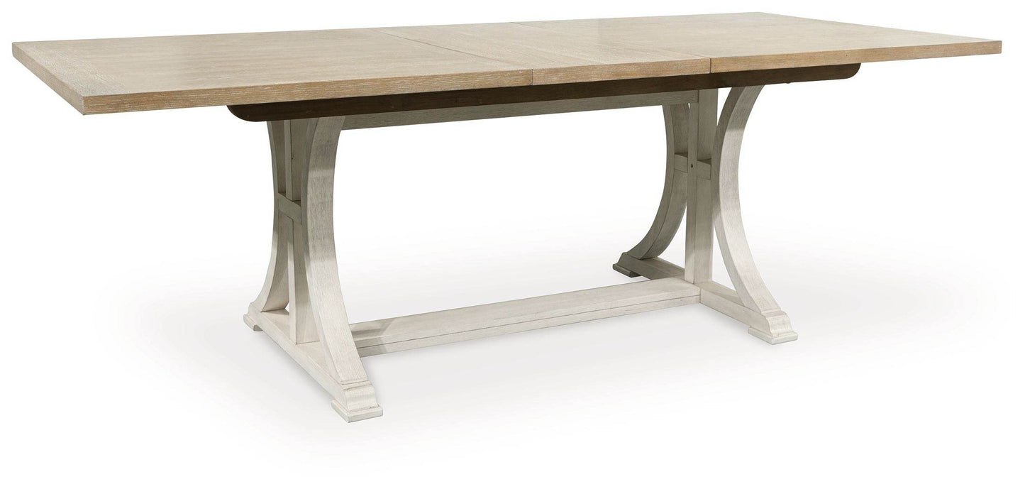 Shaybrock - Rectangular Dining Room Extension Table Set - Forward Furniture