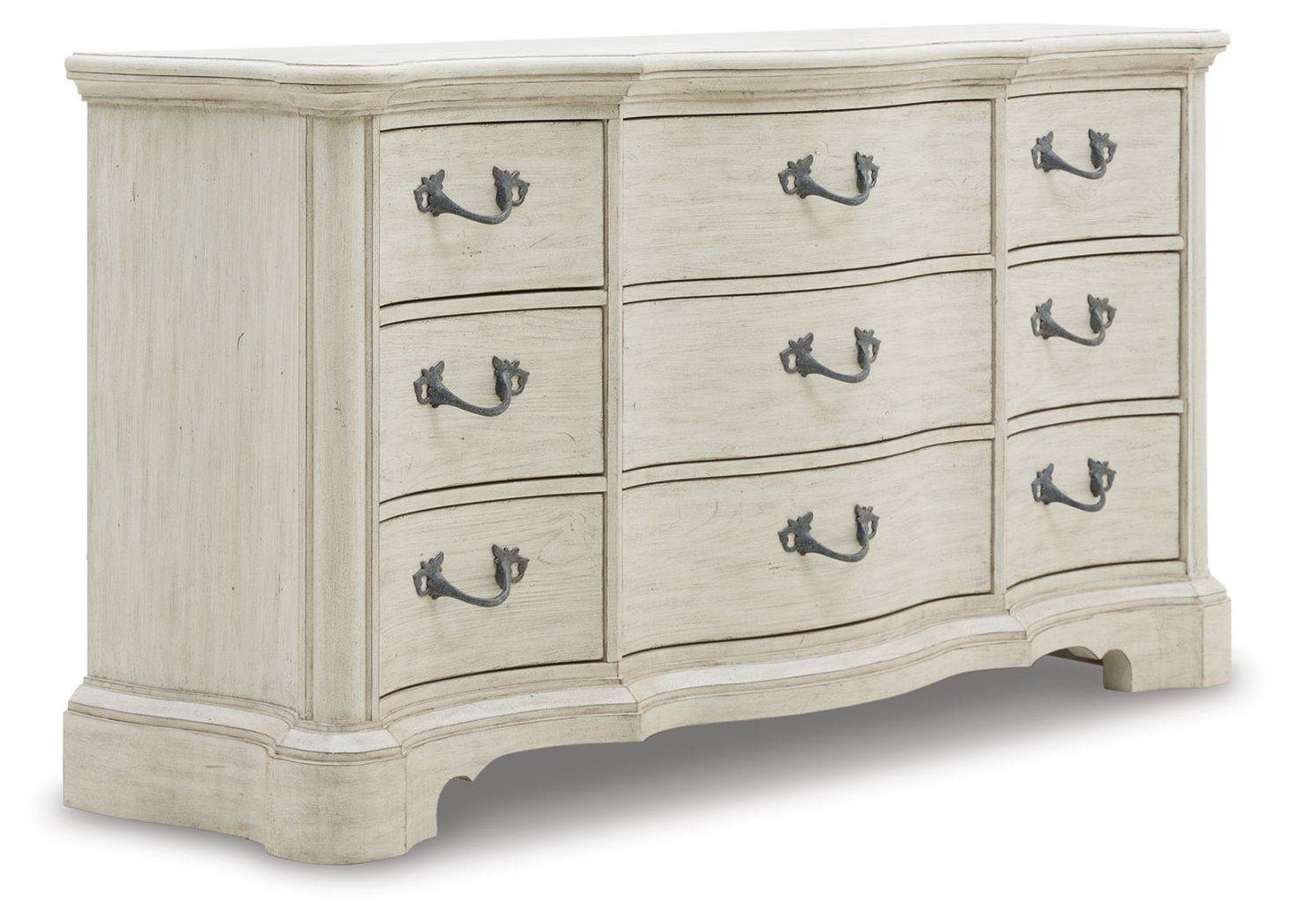 Arlendyne - Antique White - Dresser - Forward Furniture