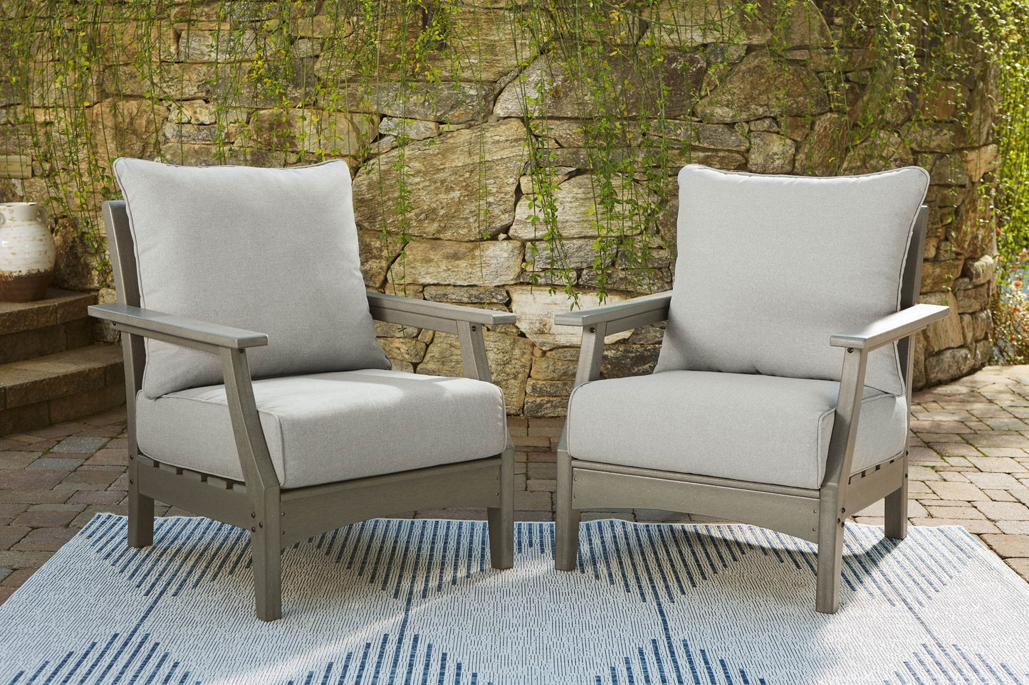 Visola - Lounge Set - Forward Furniture