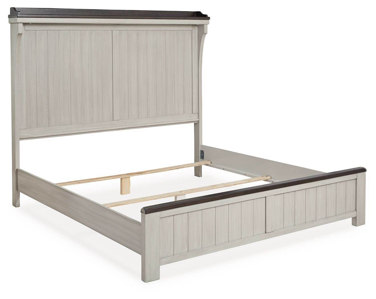 Darborn - Panel Bed - Forward Furniture