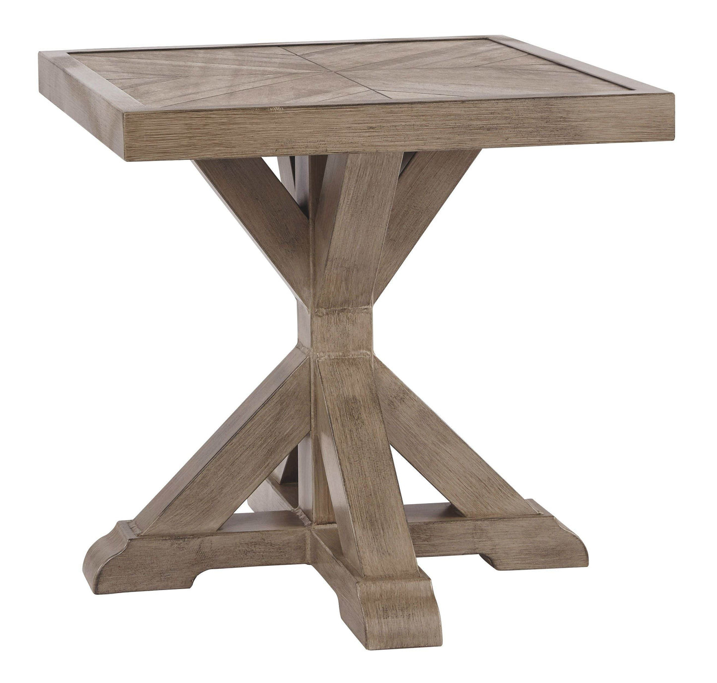 Beachcroft - Square End Table - Forward Furniture