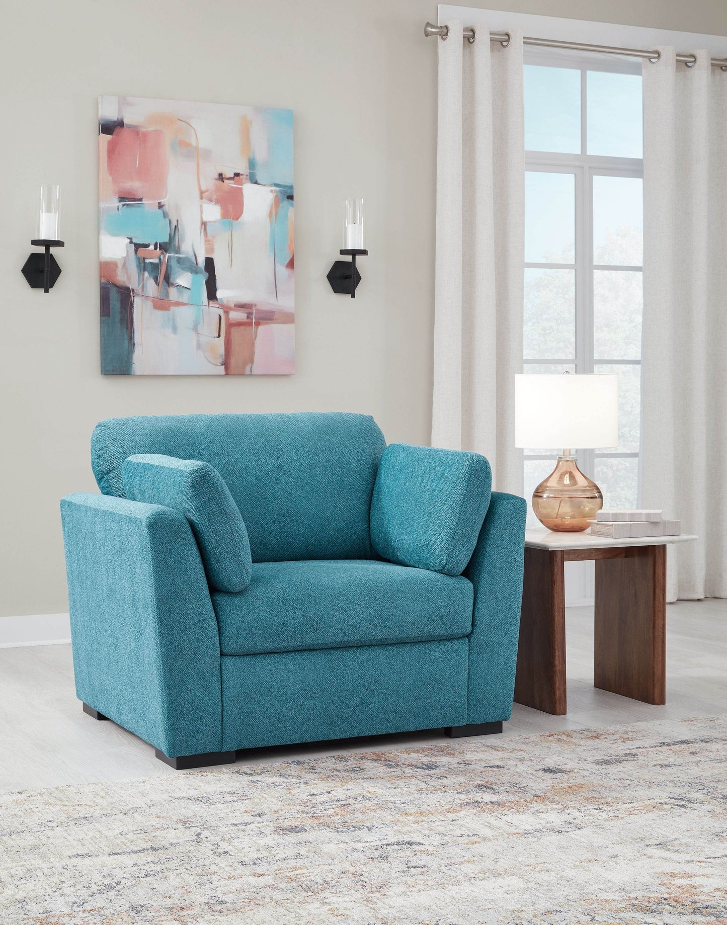 Keerwick - Chair And A Half - Forward Furniture