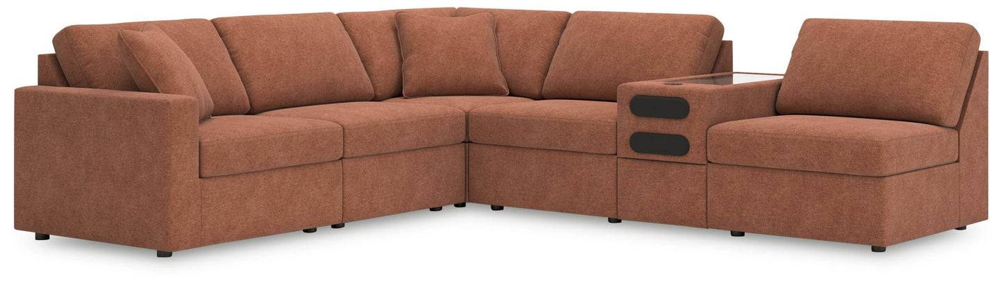 Modmax - Spice - Sectional - Forward Furniture