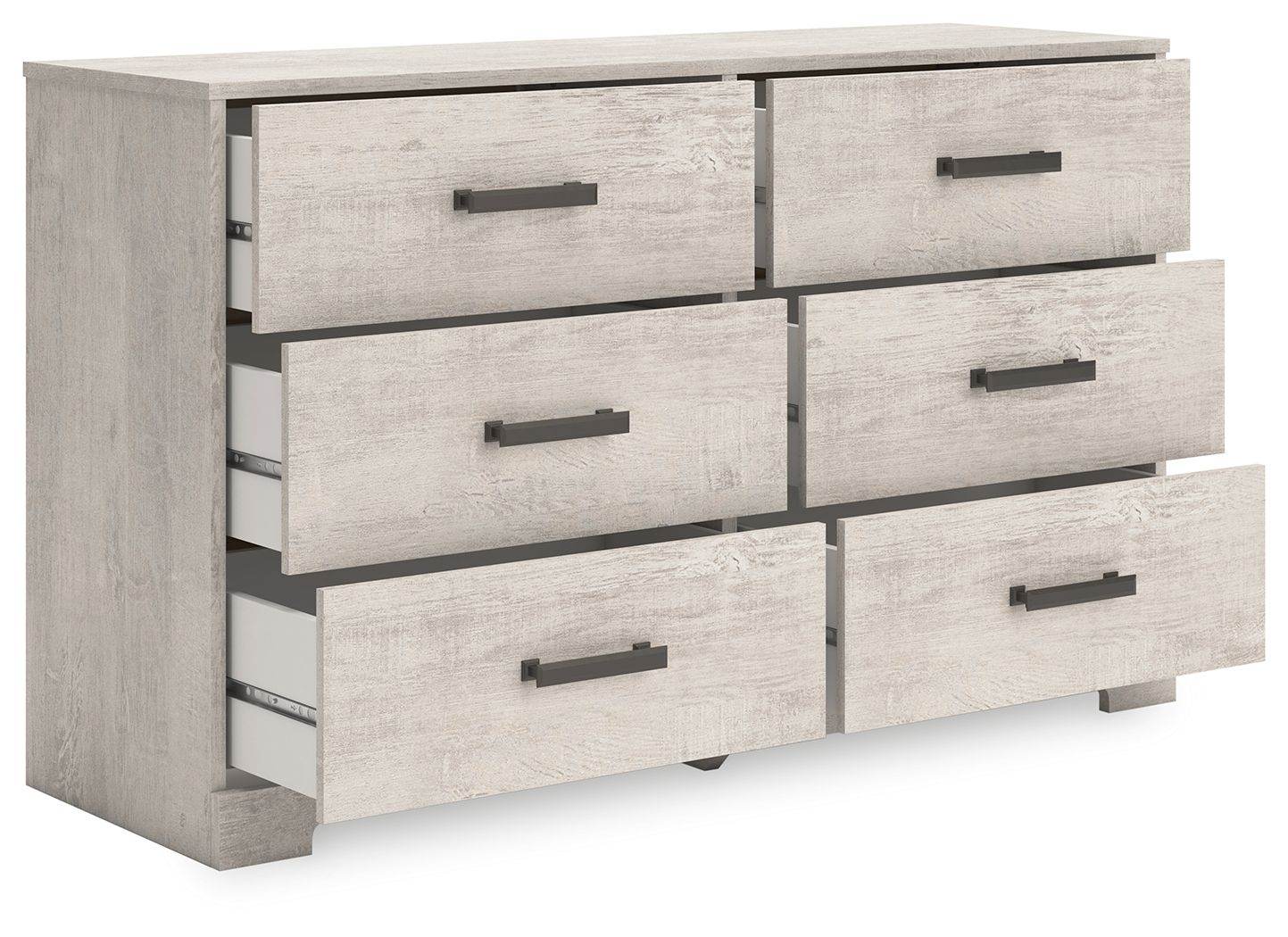 Shawburn - Platform Bedroom Set - Forward Furniture