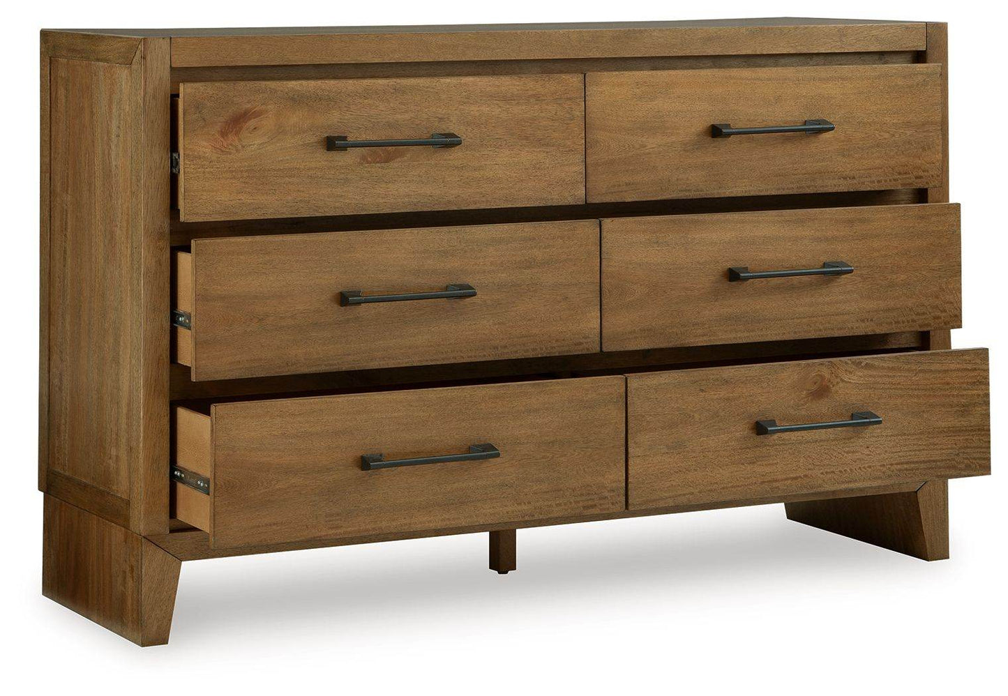 Sherbana - Light Brown - Dresser - Forward Furniture