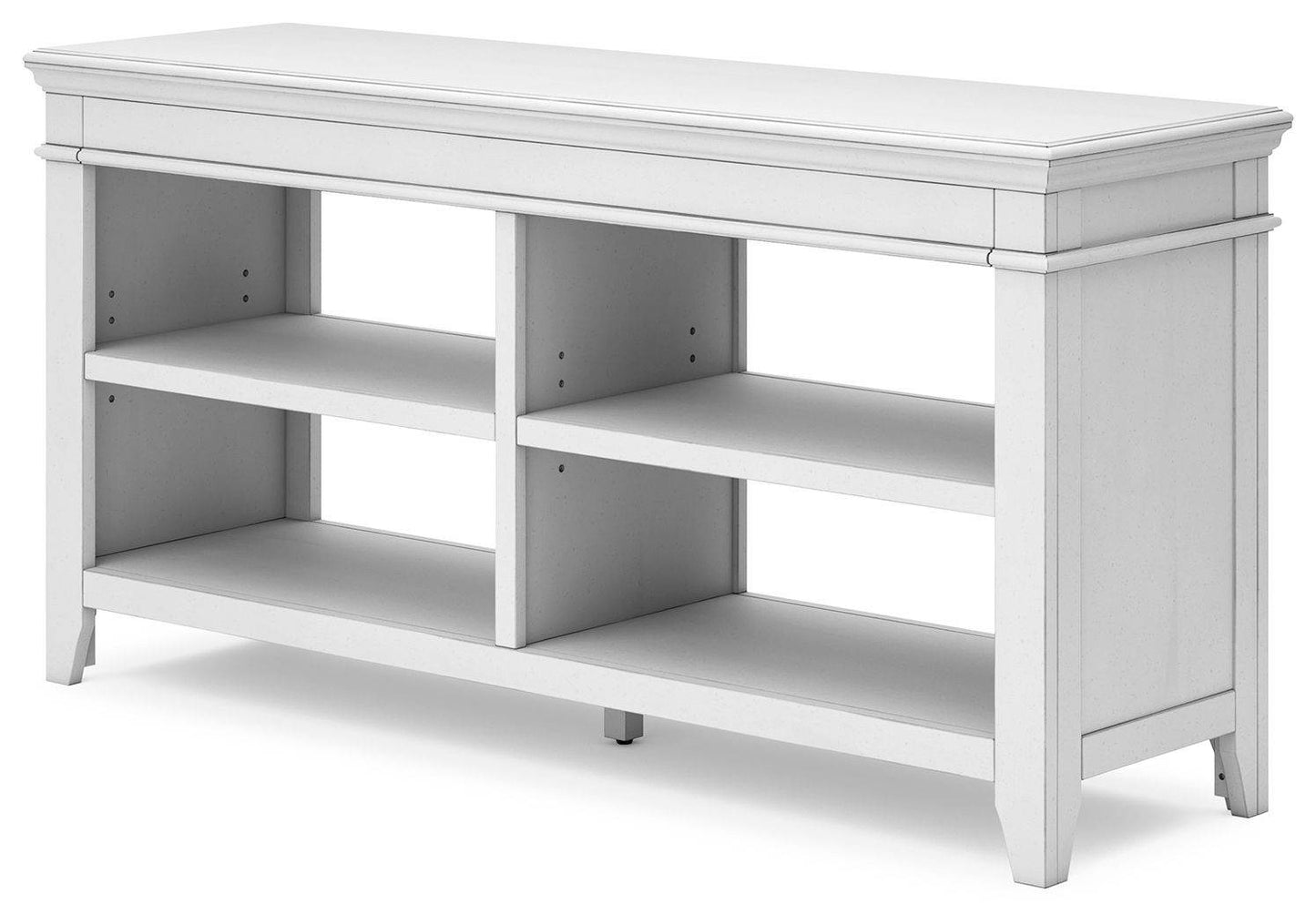 Kanwyn - Whitewash - Credenza - Forward Furniture