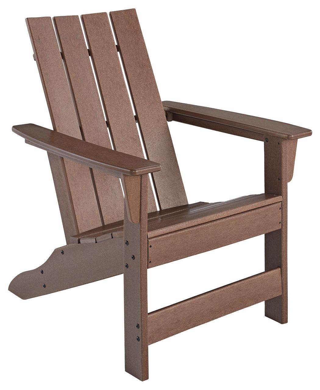 Emmeline - Brown - Adirondack Chair - Forward Furniture