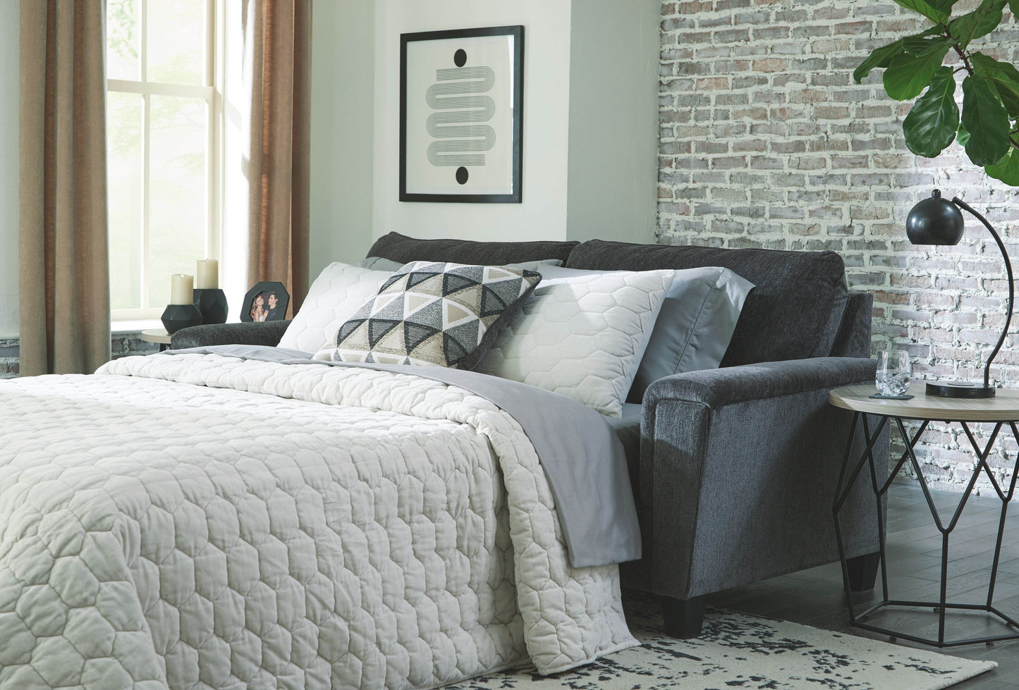 Abinger - Sleeper Sofa - Forward Furniture