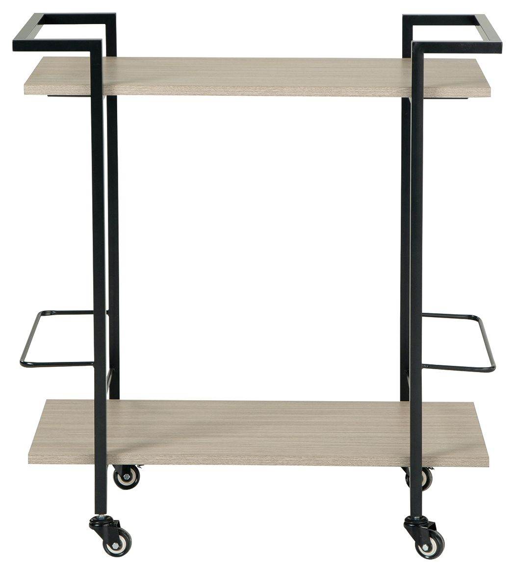 Waylowe - Bar Cart - Forward Furniture