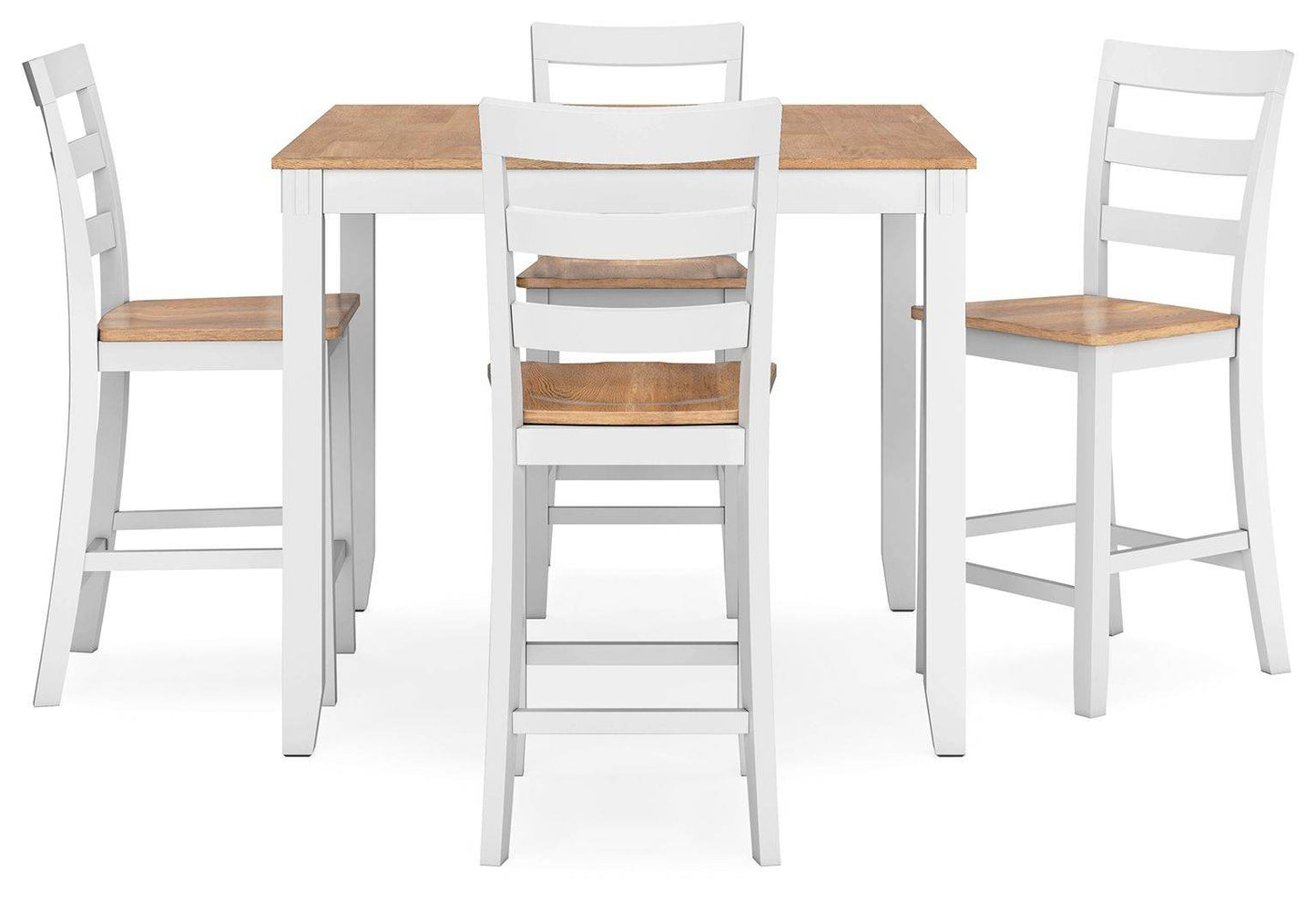 Gesthaven - Dining Room Counter Table Set - Forward Furniture