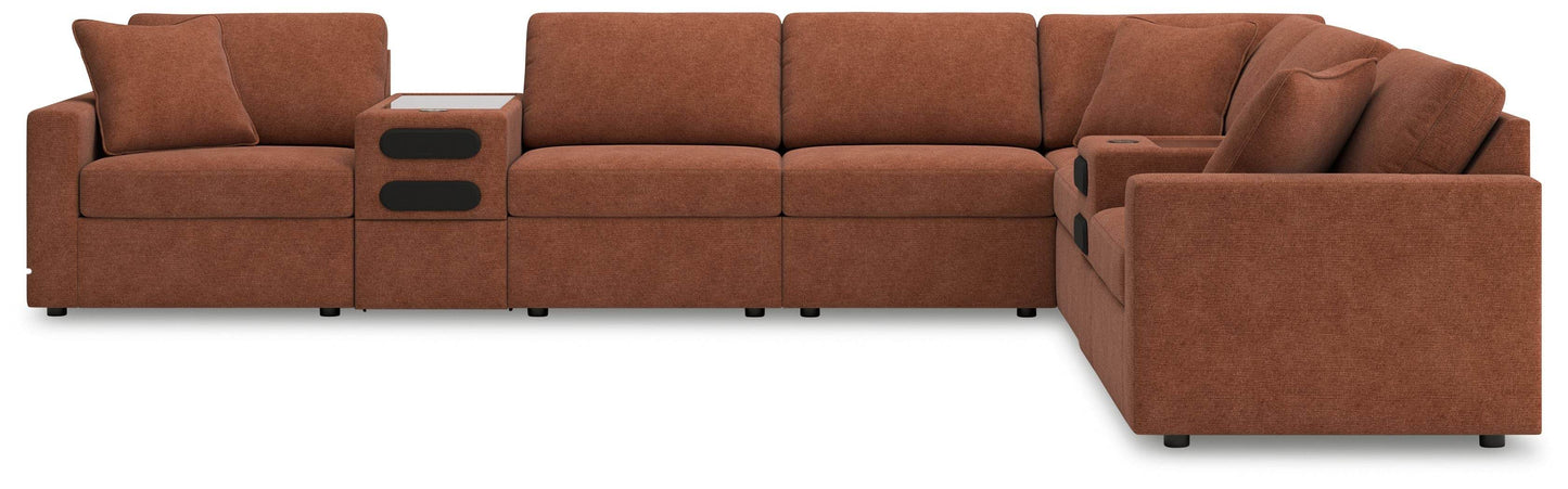 Modmax - Spice - Sectional - Forward Furniture