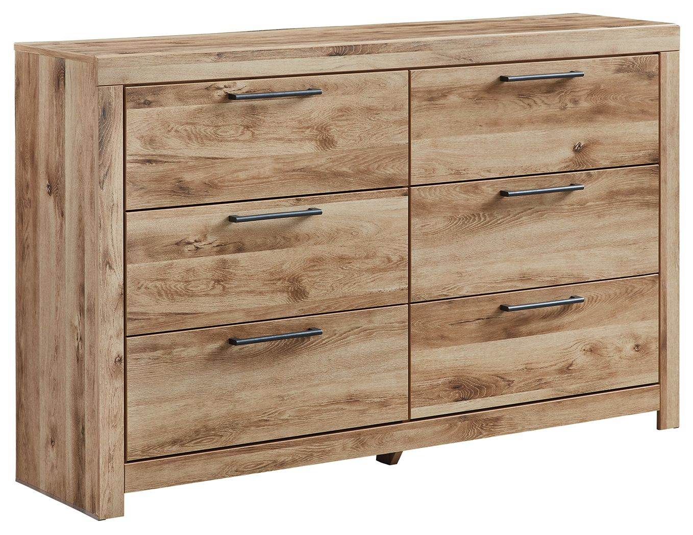 Hyanna - Tan Brown - Six Drawer Dresser - Forward Furniture