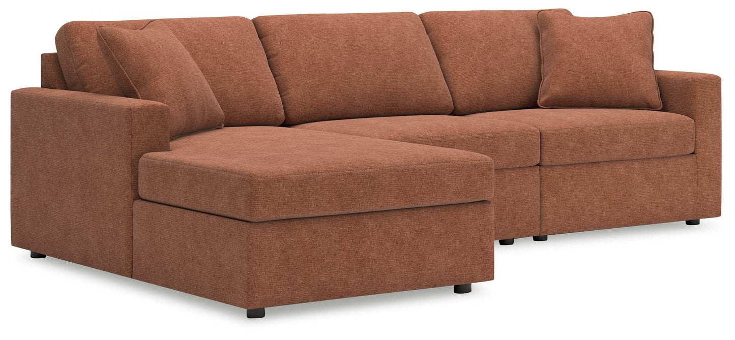 Modmax - Spice - Sectional - Forward Furniture