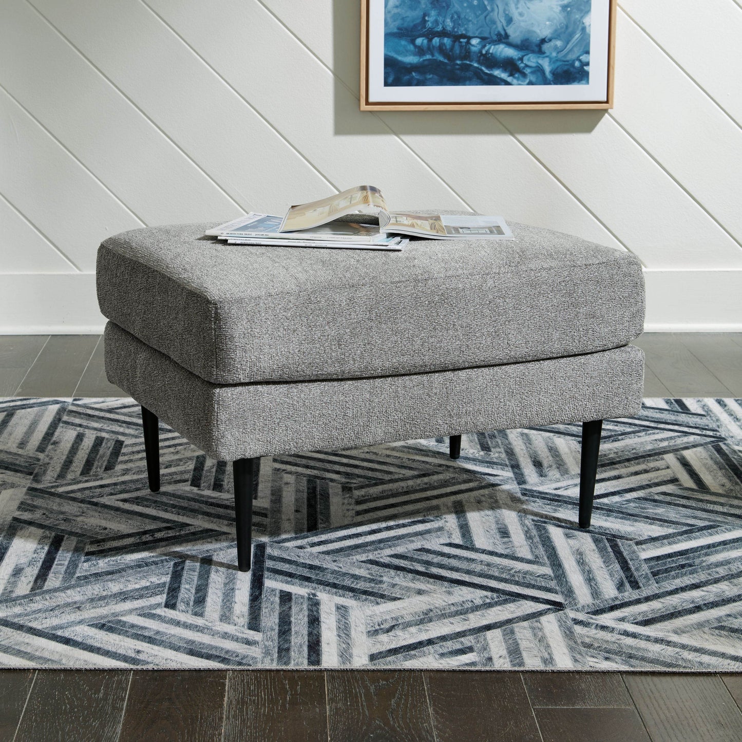 Hazela - Ottoman - Forward Furniture