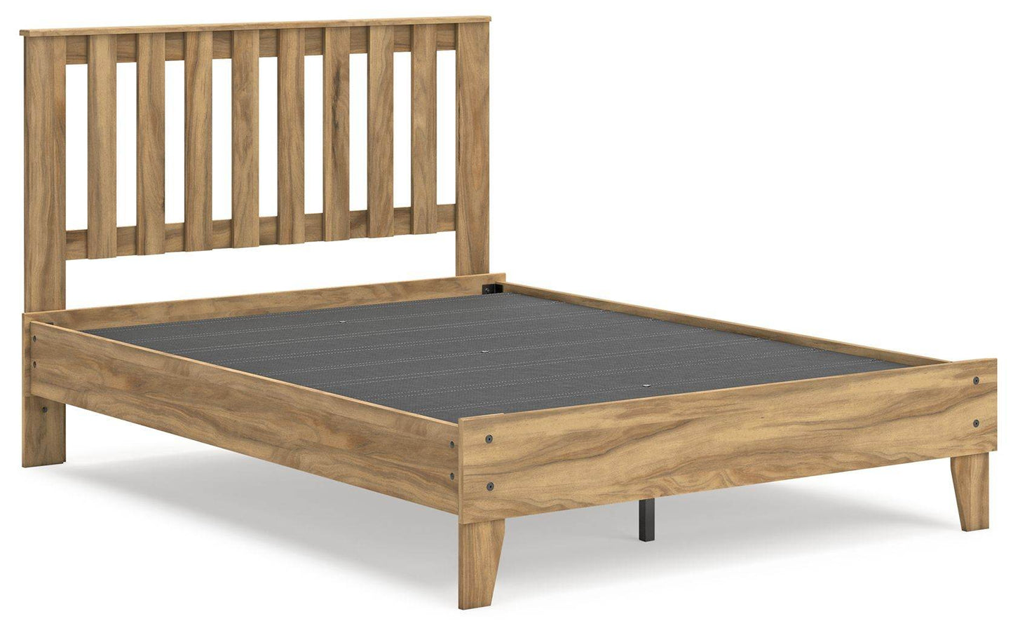 Bermacy - Platform Panel Bed - Forward Furniture