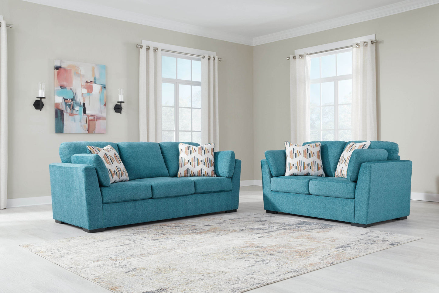 Keerwick - Living Room Set - Forward Furniture