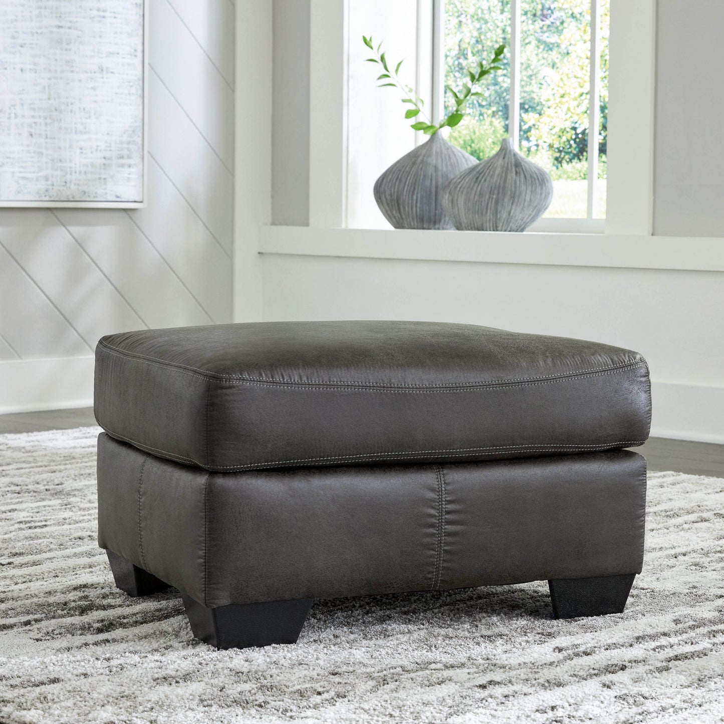 Bladen - Upholstered Ottoman - Forward Furniture