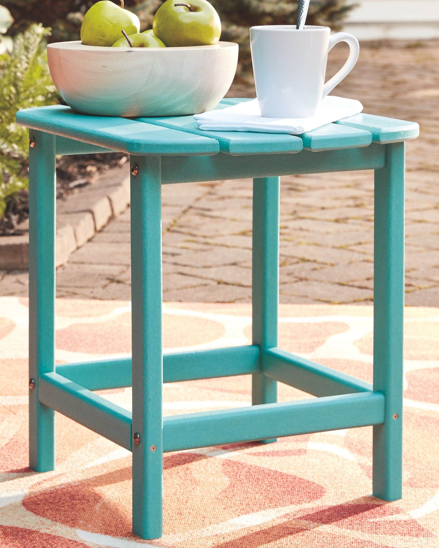 Sundown Treasure - Outdoor End Table - Forward Furniture