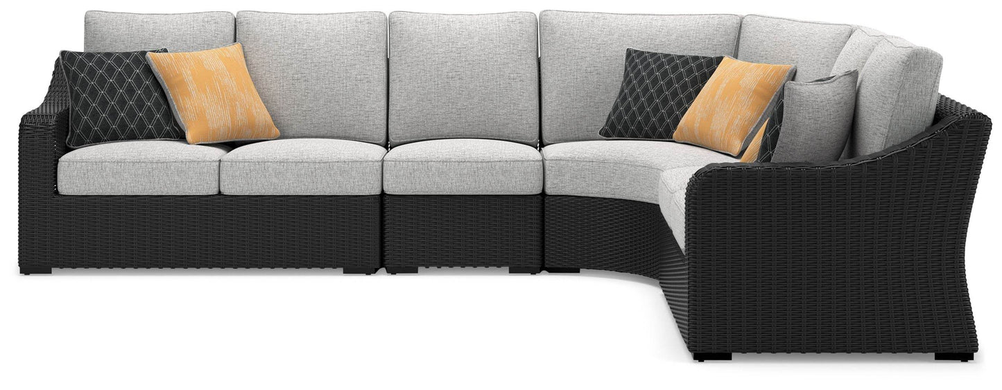 Beachcroft - Outdoor Sectional - Forward Furniture