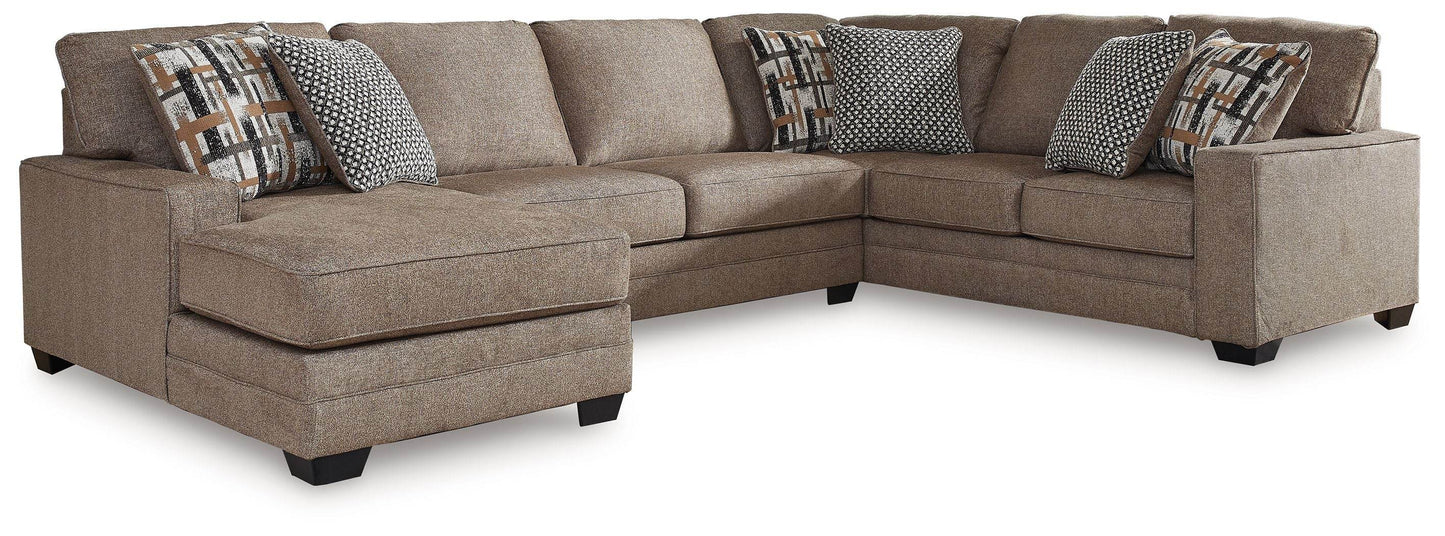 Cannonbrook - Sectional - Forward Furniture