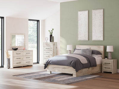 9 Pc. Bed, Dresser, Mirror, Chest, 2 Nightstands