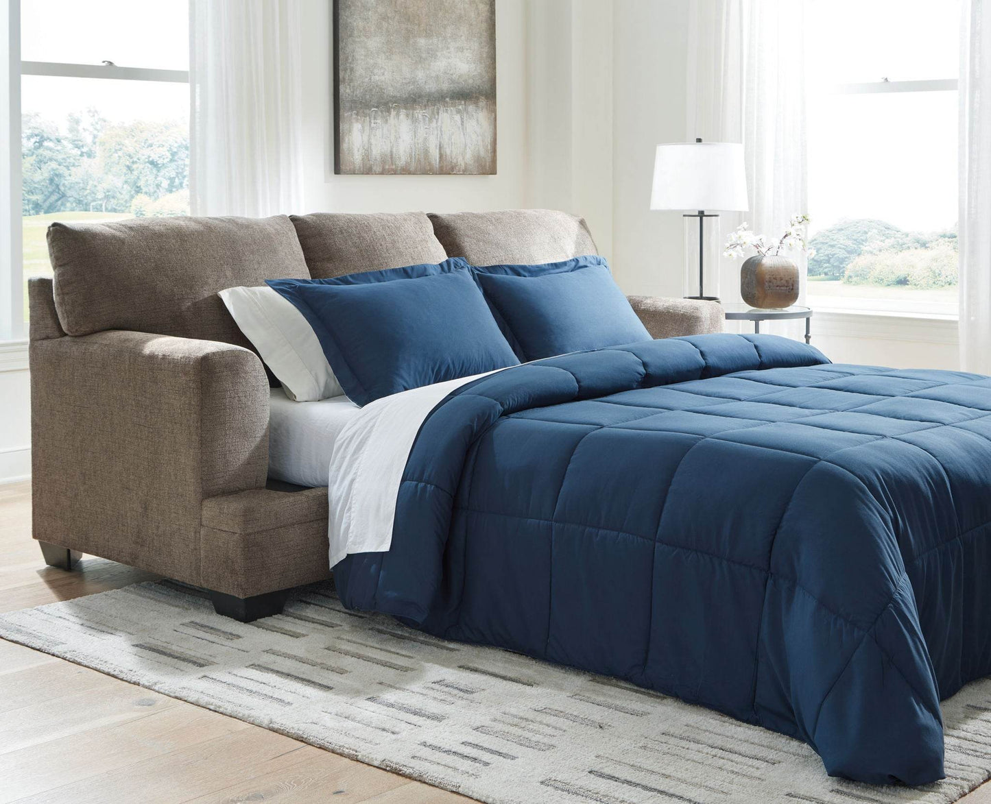 Stonemeade - Sofa Sleeper - Forward Furniture