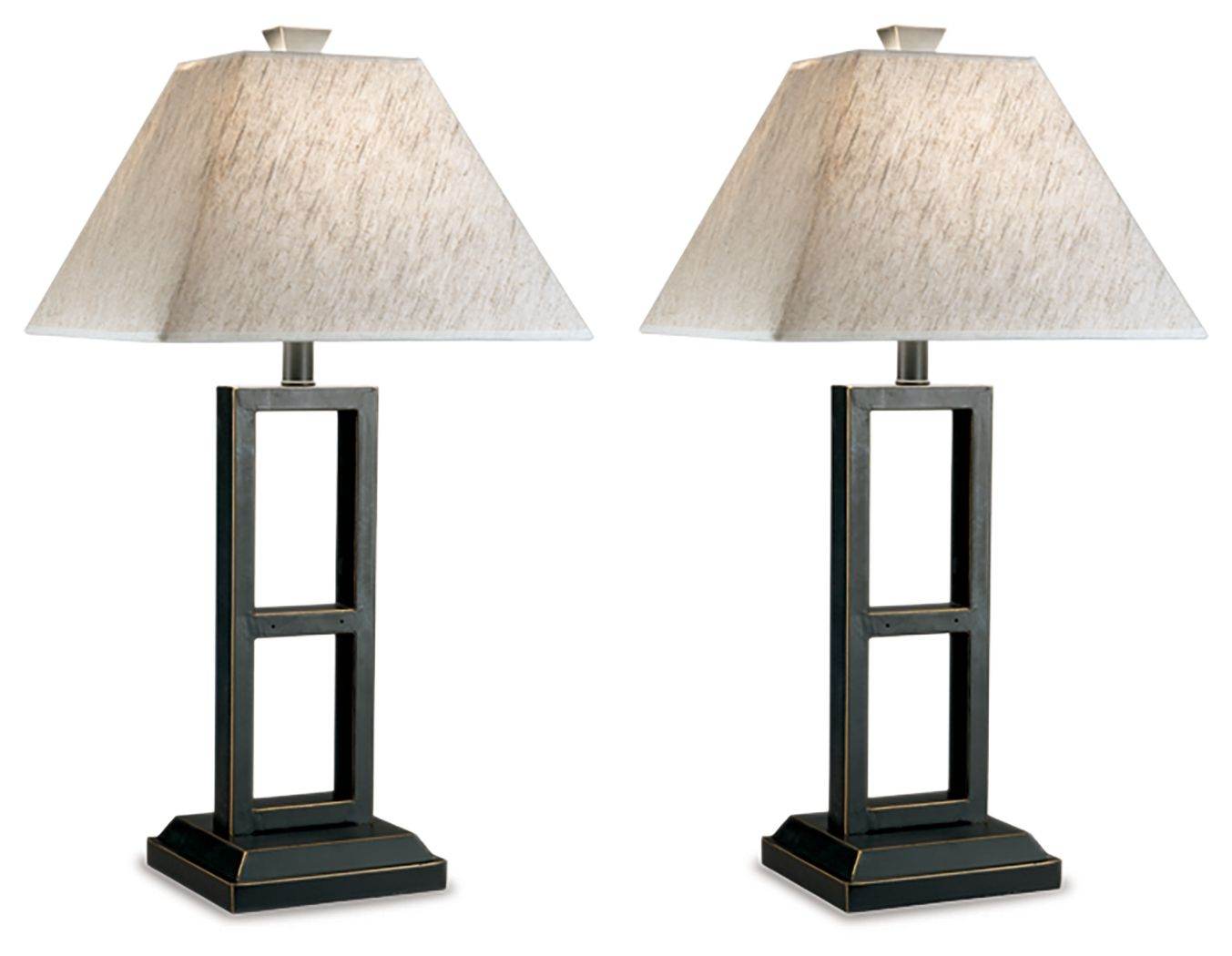Deidra - Table Lamp (Set of 2) - Forward Furniture