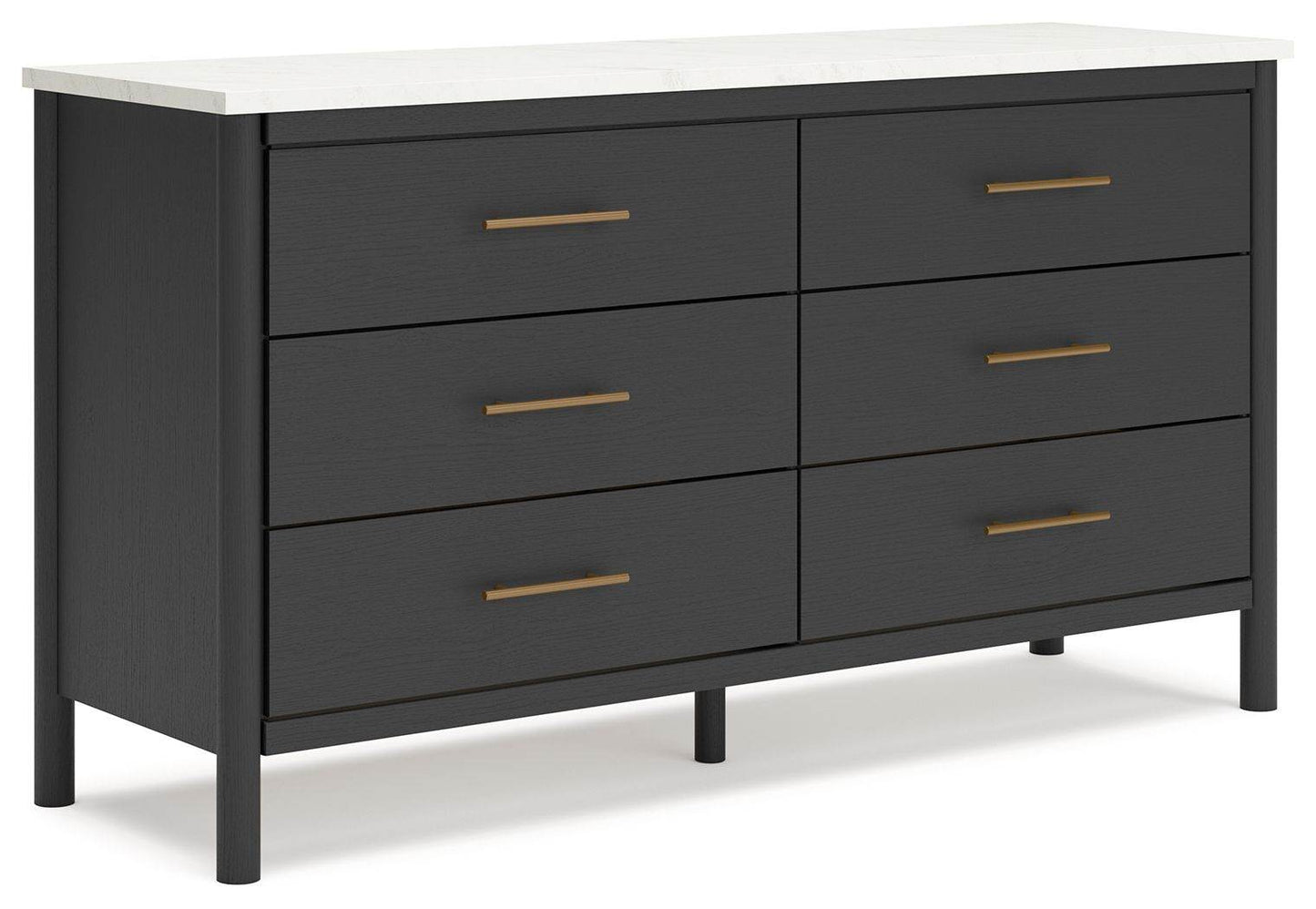 Cadmori - Six Drawer Dresser - Forward Furniture