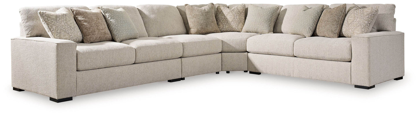Ballyton - Sectional - Forward Furniture