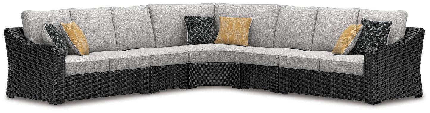 Beachcroft - Outdoor Sectional - Forward Furniture