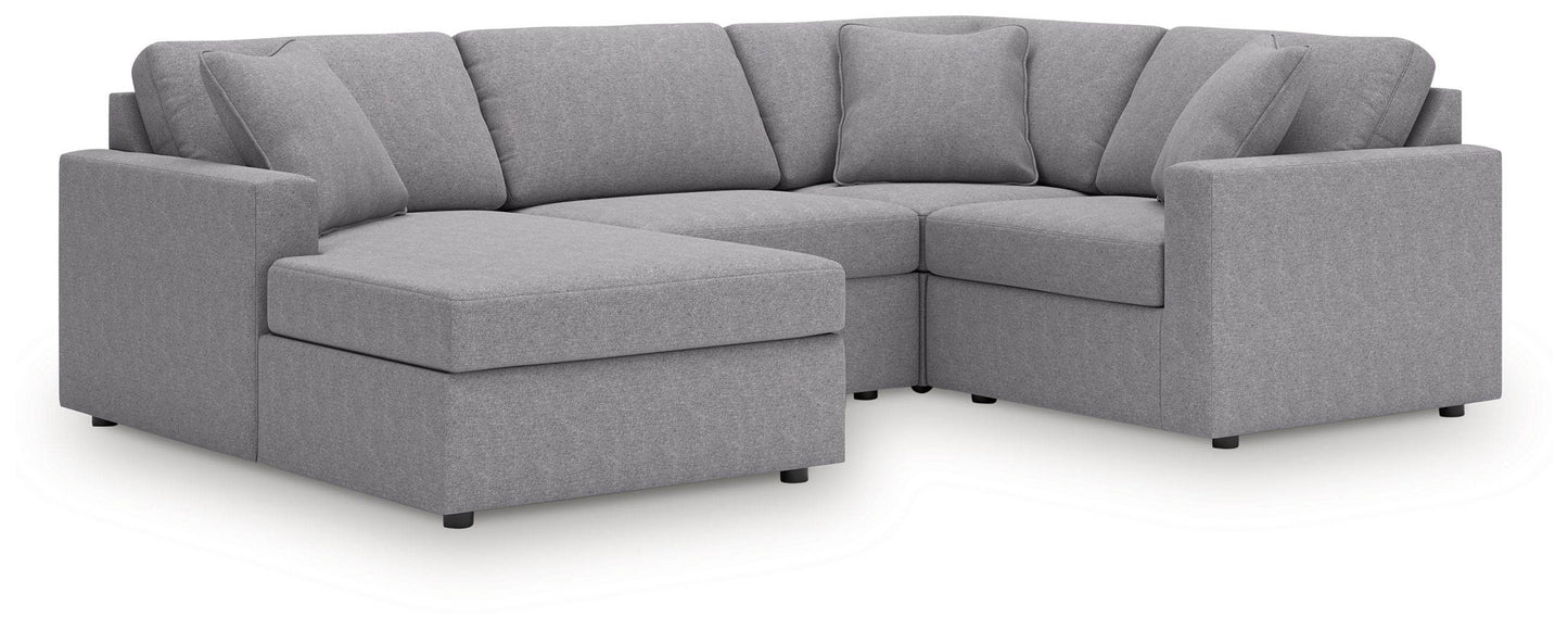 Modmax - Granite - Sectional - Forward Furniture