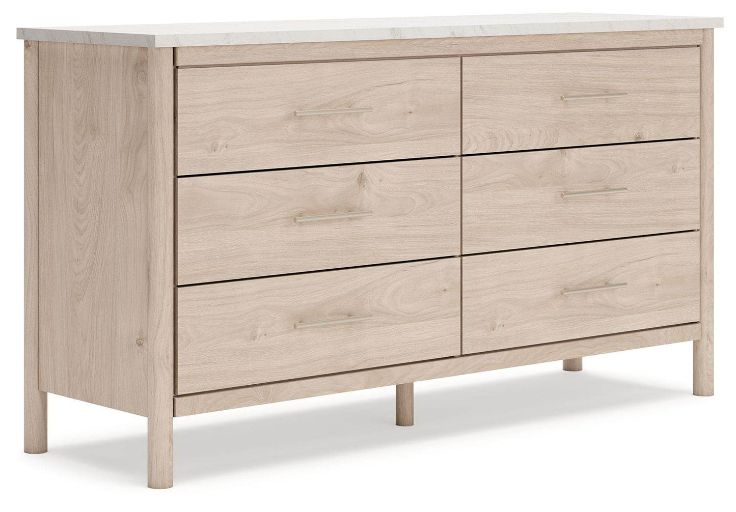 Cadmori - Six Drawer Dresser - Forward Furniture
