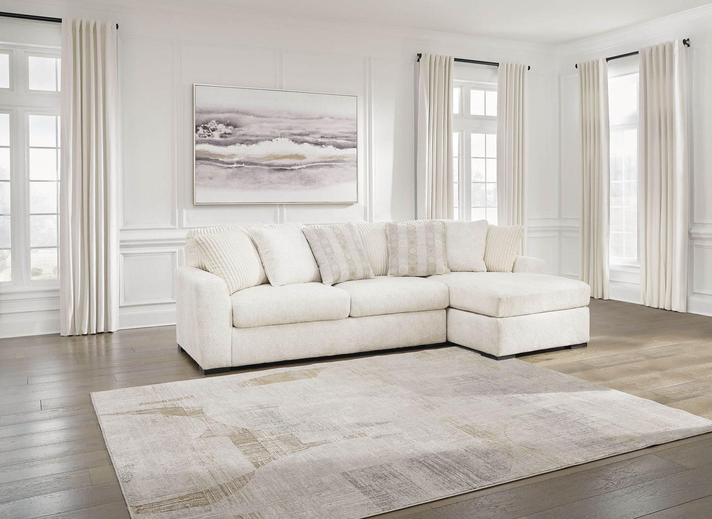 Chessington - Sectional - Forward Furniture