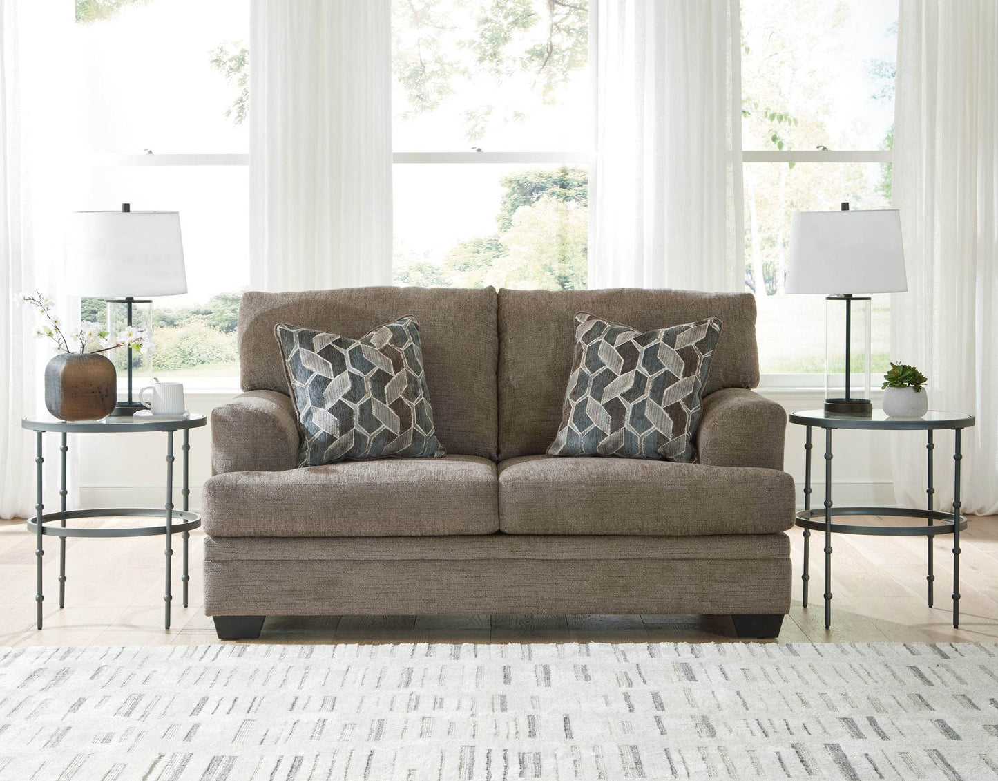 Stonemeade - Loveseat - Forward Furniture