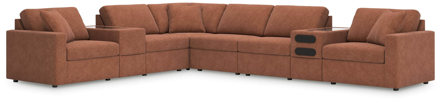 Modmax - Spice - Sectional - Forward Furniture