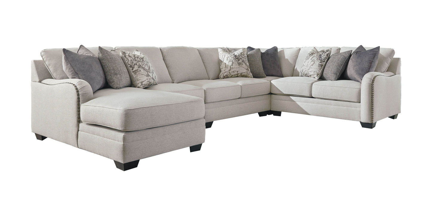 Dellara - Sectional - Forward Furniture