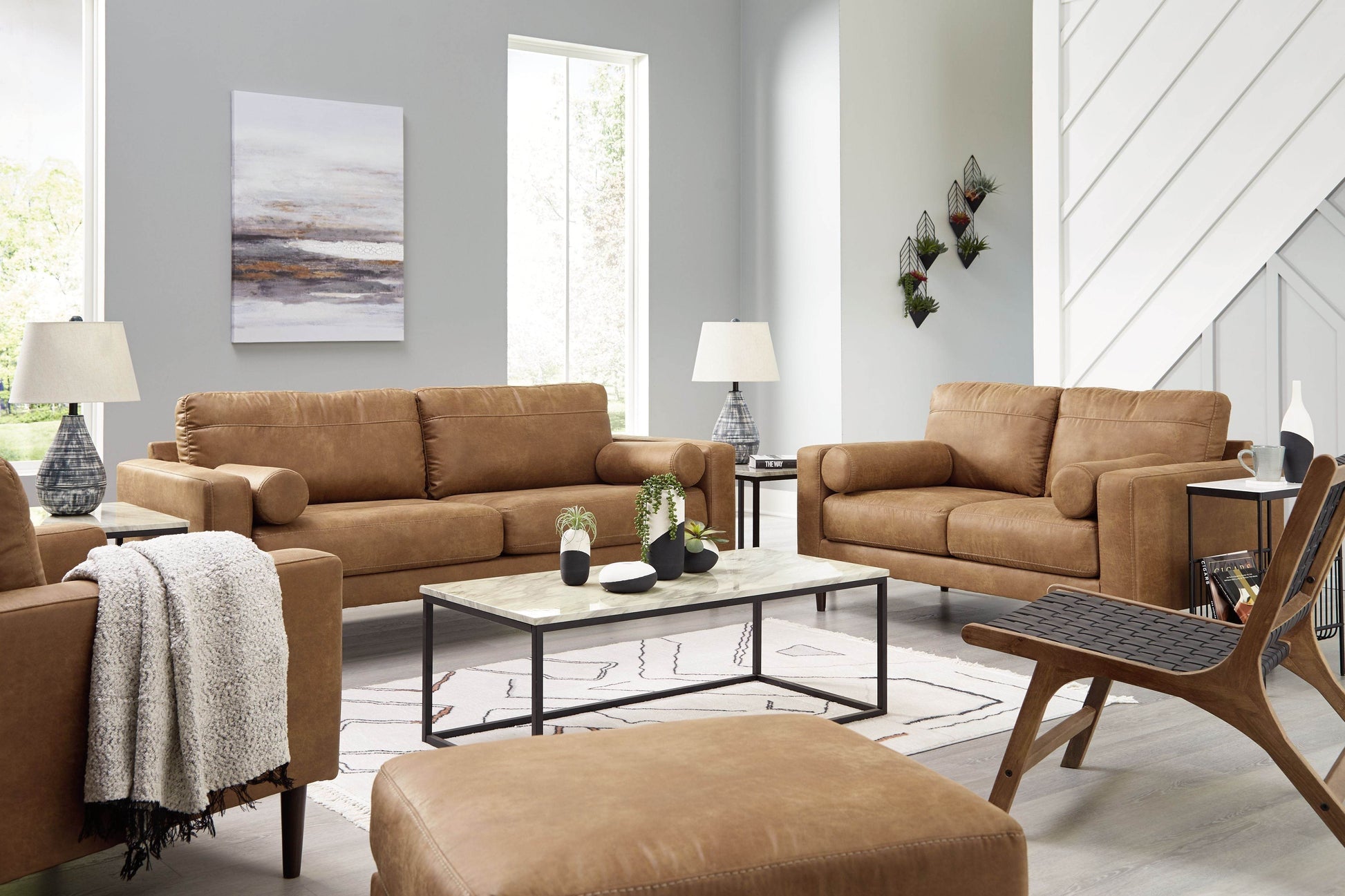 Telora - Living Room Set - Forward Furniture