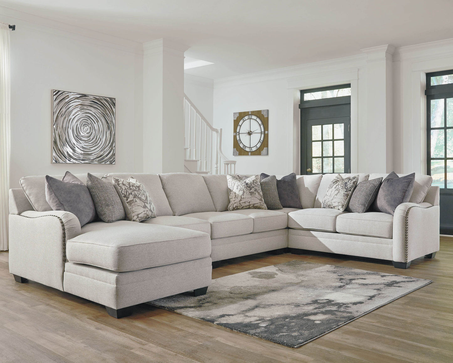 Dellara - Sectional - Forward Furniture