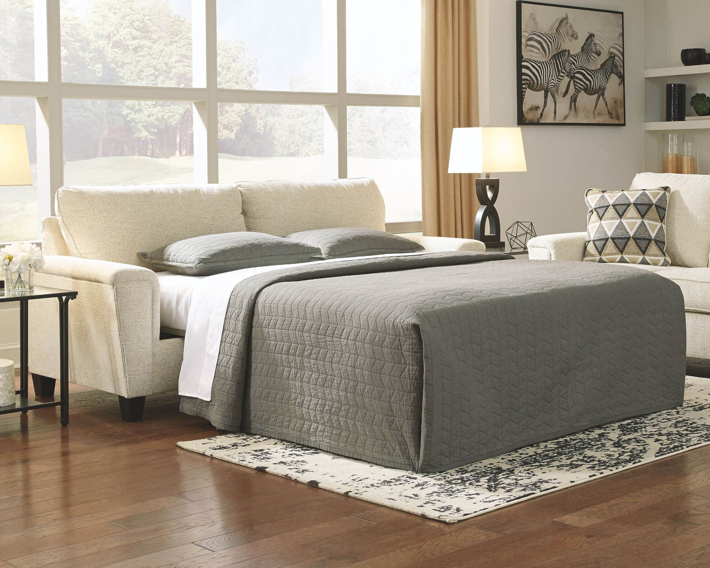 Abinger - Sleeper Sofa - Forward Furniture