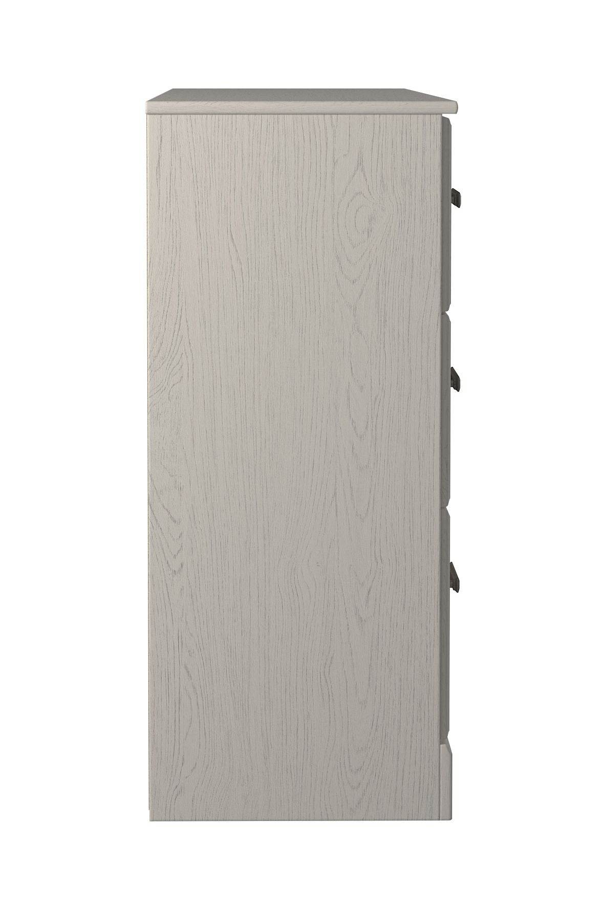 Stelsie - White - Six Drawer Dresser - Forward Furniture
